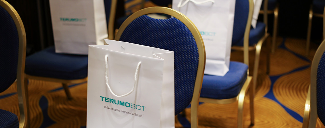 TERUMO BCT  и ОРТУС-МС провели ежегодную конференцию